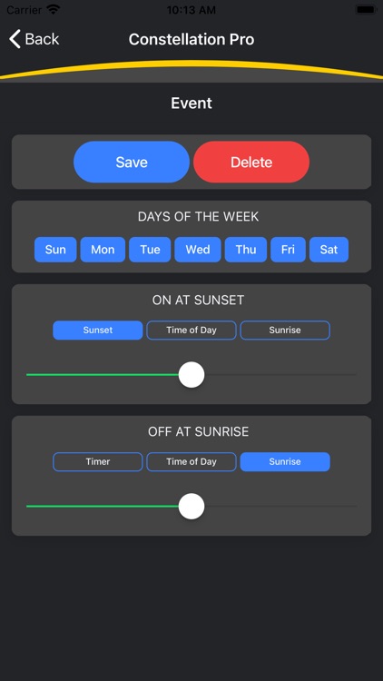 Constellation Pro screenshot-4