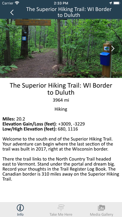 Lake Superior's North Shore screenshot-3