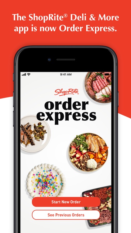 ShopRite Order Express