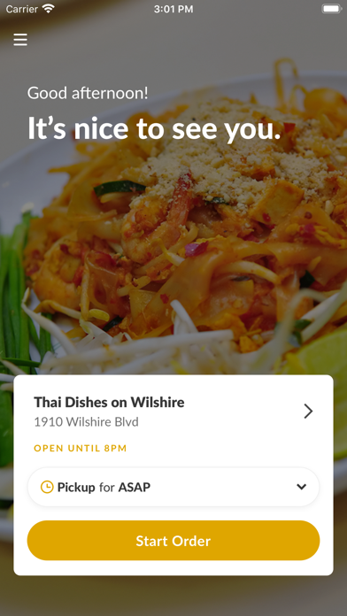 How to cancel & delete Thai Dishes on Wilshire from iphone & ipad 2