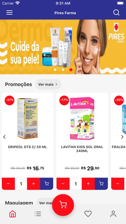 Pires Farma Delivery