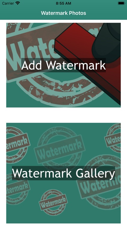 Watermark Photos Add Copyright