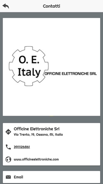 Officine Elettroniche