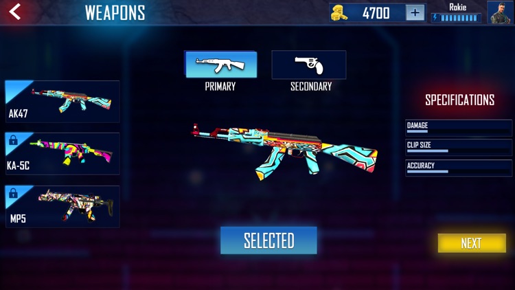 Survival Battle Fps Shooting