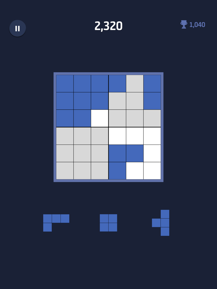 PuzzleGame - 单机益智游戏