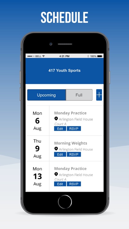 417 Youth Sports