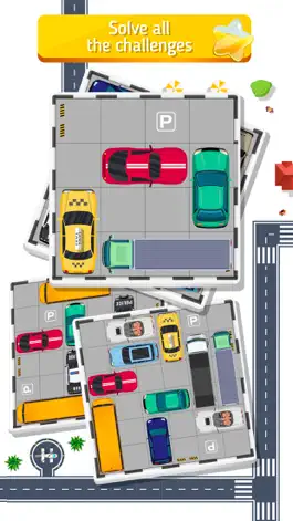 Game screenshot Crazy Parking - Unblock Puzzle hack
