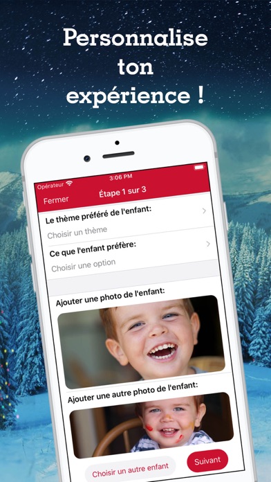 PNP – Père Noël Portable™ PNP – Père Noël Portable™