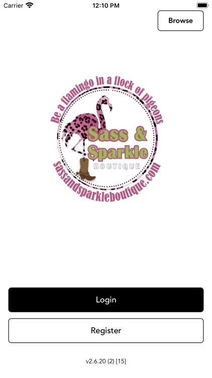 Sass and Sparkle Boutique