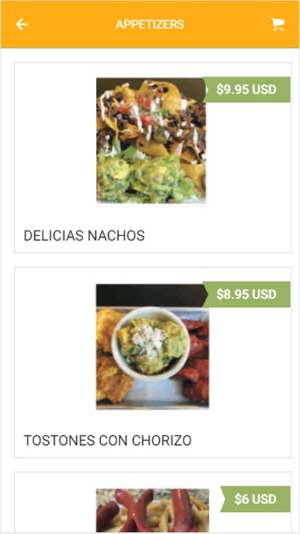 Delicias Latinas Restaurant