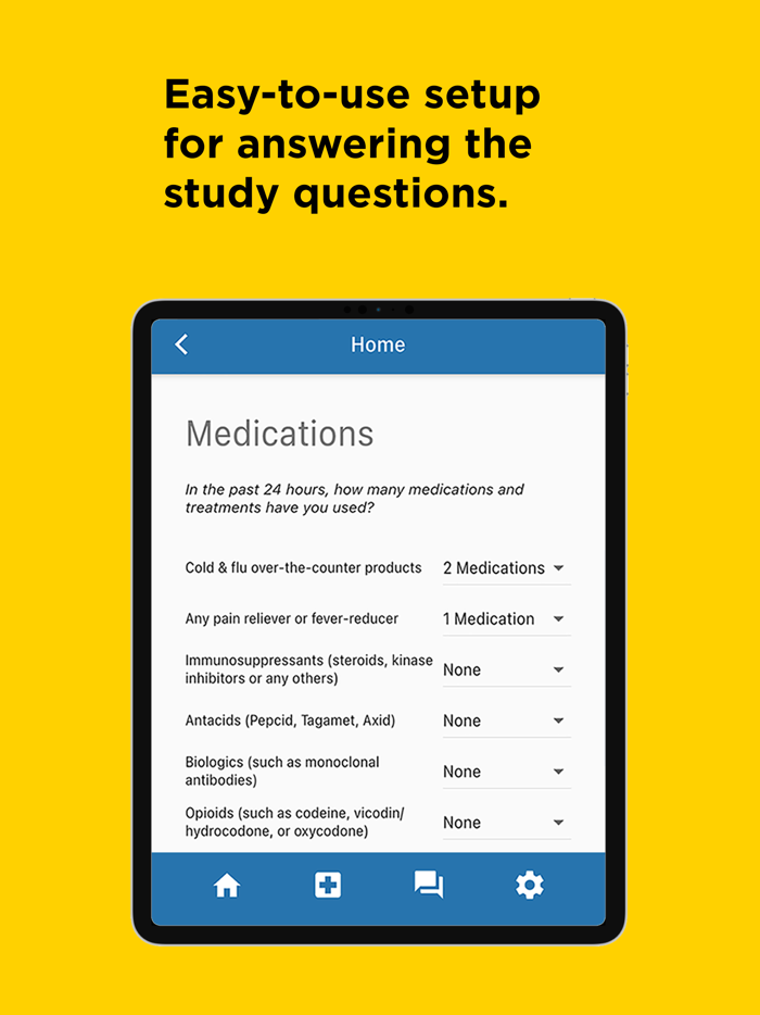 United COVID Survivor Study