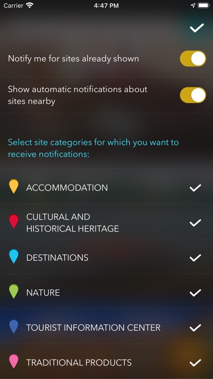Serbia Audio Guide screenshot-4