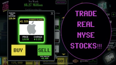 How to cancel & delete Comish: Stock Market Simulator from iphone & ipad 1