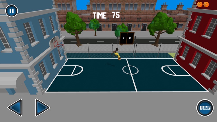 Street Hoops screenshot-5