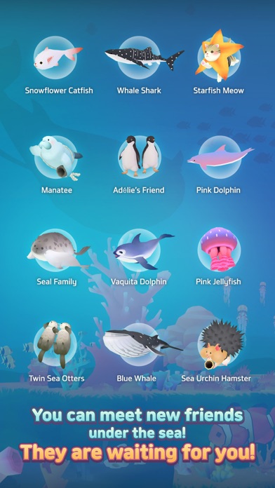 Abyssrium World: Tap Tap Fish screenshot 4