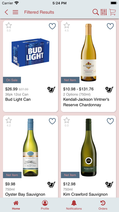 Dubs's Liquors and Fine Wines screenshot 3