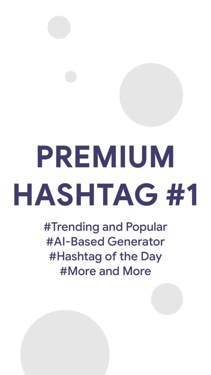 Hashtags for Followers Expert