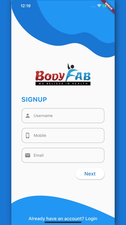 BodyFab Weight Loss Manager