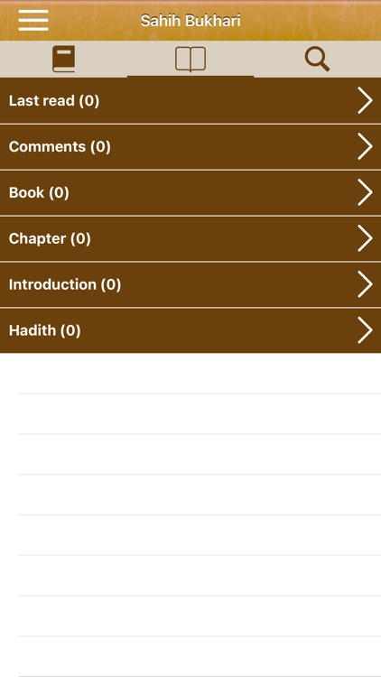 Sahih Al-Bukhari Pro English screenshot-4
