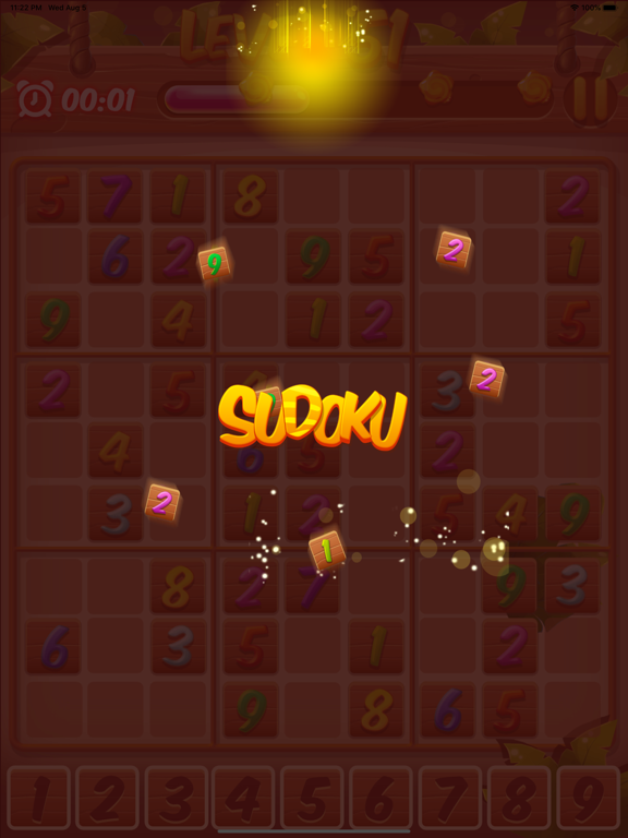 i.Sudoku screenshot 3