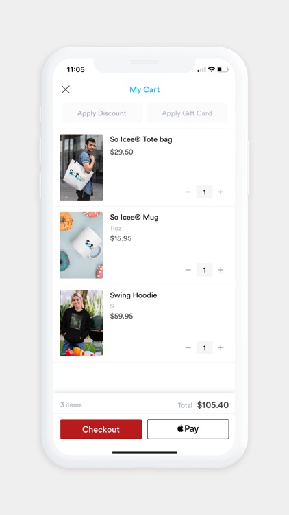 So Icee screenshot-3