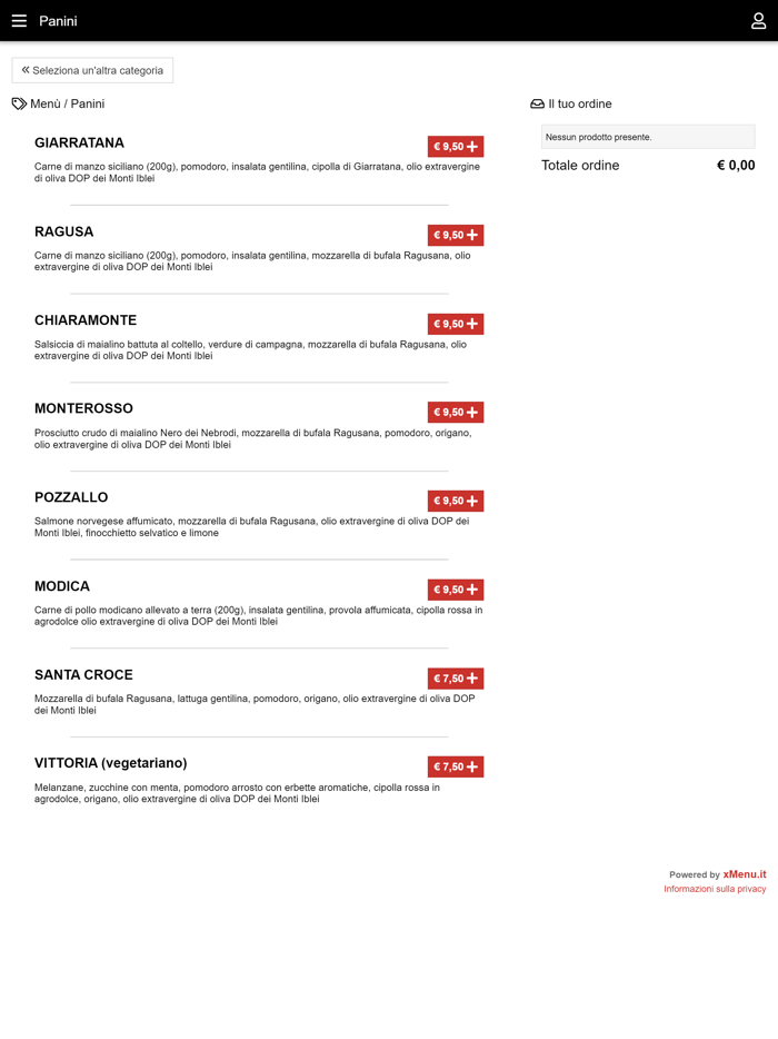 Ristorante Acqua e Vino