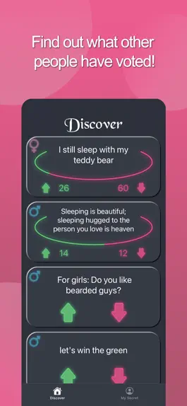 Game screenshot My Secret! apk