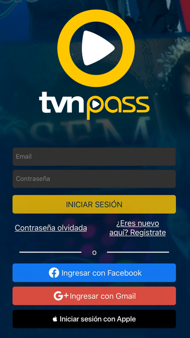 How to cancel & delete TVN Panamá from iphone & ipad 1