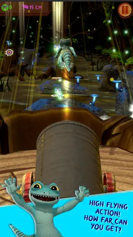 Game screenshot Lizard Launch hack