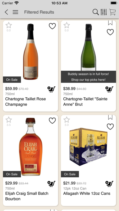How to cancel & delete Court Liquors from iphone & ipad 3