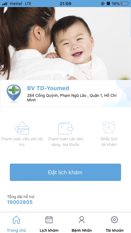 BV TD TPHCM-Đặt khám-YouMed