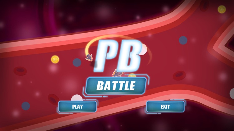 Pb Battle!