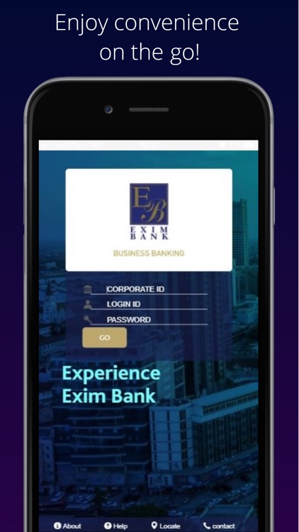 Exim Online Banking DJBusiness screenshot-4