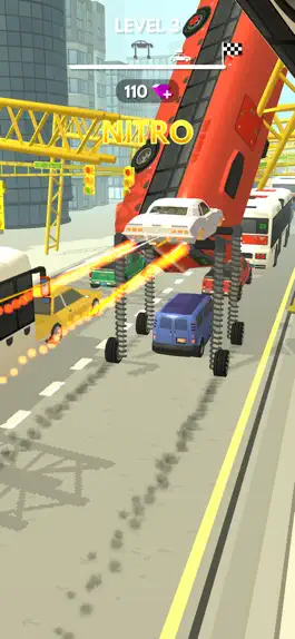 Game screenshot High Rider! hack