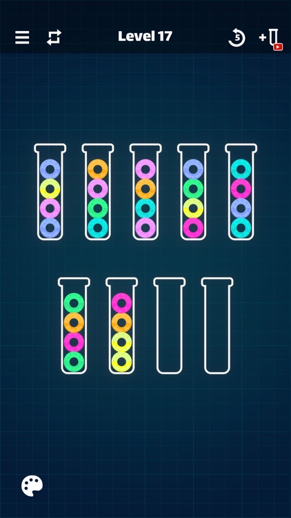 Sort Balls - Puzzle screenshot-6