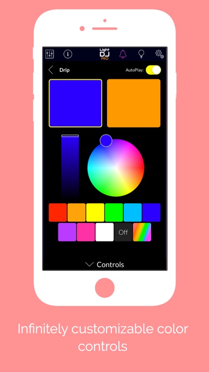 Light DJ Entertainment Effects screenshot-4