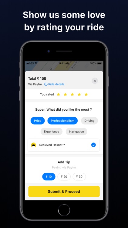 Rapido - India's Bike Taxi screenshot-4
