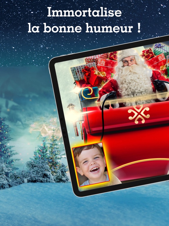 PNP – Père Noël Portable™ PNP – Père Noël Portable™