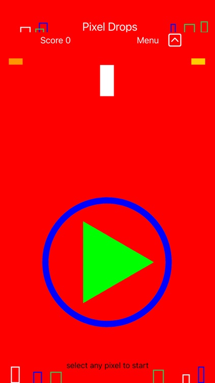 Pixel Drops