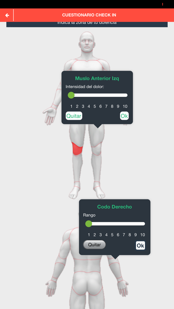 Portal Jugadores U. de Conce