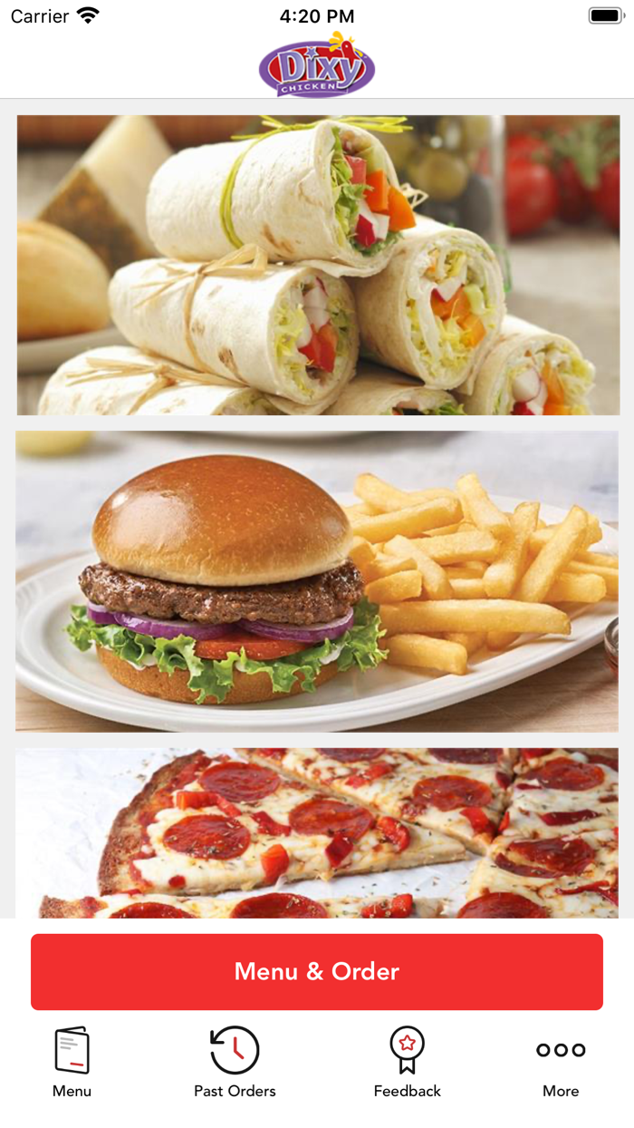 Dixy Chicken Newcastle