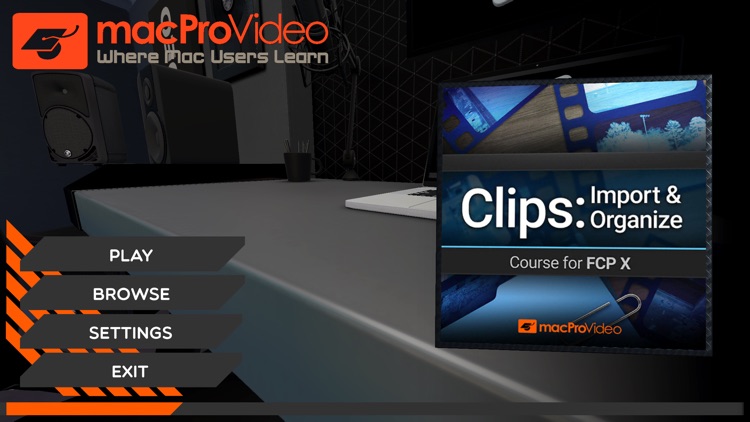 Clips: Import & Organize Guide
