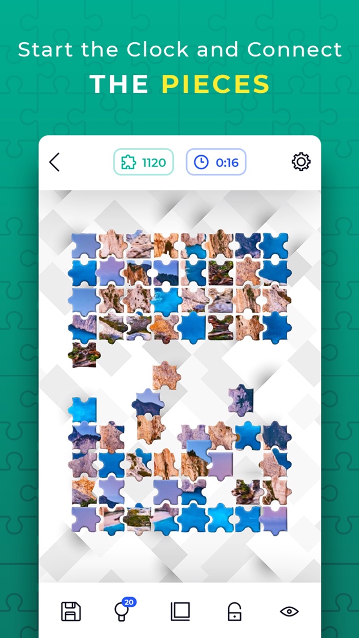 Jigsaw Puzzles  Puzzle Game