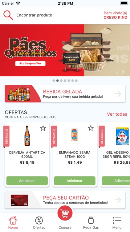 Conquista Supermercados