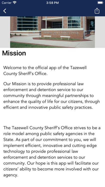 Tazewell County Sheriff IL