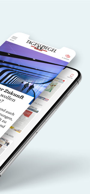 Tagesspiegel - Nachrichten(圖2)-速報App