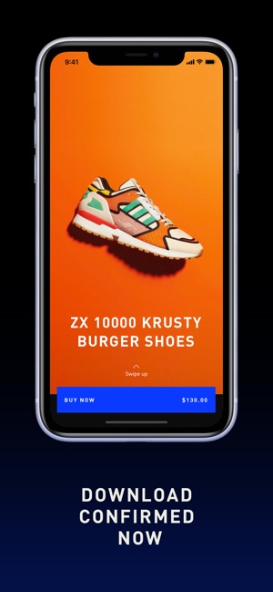 adidas CONFIRMED the App Store