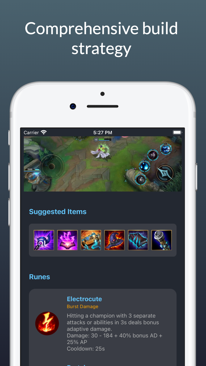 WRCounter LOL Wild Rift Guide