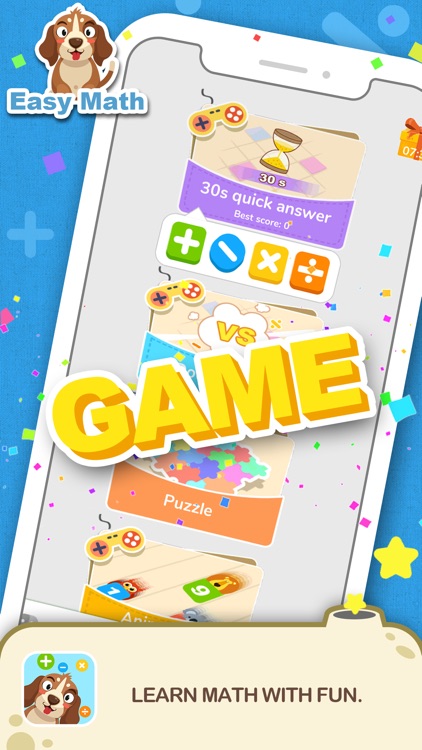 Easy Math: Math Game screenshot-6