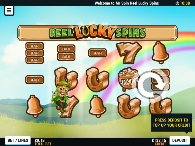 Mr Spin Slots Free Spins